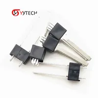 SYYTECH Charging Board Power Plug For PS4 Replacement Repair Parts Made In China