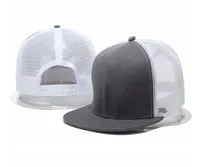 Wholesale Blank mesh Hip Hop Snapbacks adjustable Hats Men Caps Women Ball Caps Snapback cap