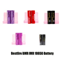 Autentico BESTFIRE BMR IMR 18650 batteria 2500mAh 3000mAh 3100mAh 3200mAh 3500mAh 35A 40A ricaricabile al litio vape mod batteria Geunine