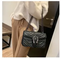 Luxury Fashion Big Flap Bags Handbags Women Famous Designer Diamond Lattice Crossbody Totes Clutch Shoulder Bag 2022 Chains Ladies Handbag