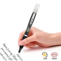 10st 3 i 1 tomt påfyllningsbar kulspetspene spray mister-touch skärm stylus penna 201111
