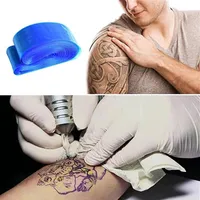 Tattoo Clip Cord Cover 100pcs Heavy Duty Disposable Hygien Sleeves Tillförsel Maskin Gun tillbehör Välj A24524X582R