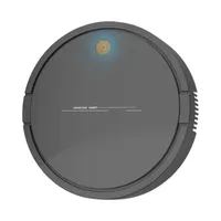 Robot Vacuum Cleaners ALLOET DA628 Intelligent Cleaner USB Charging Household Wireless Sweeping Dust Hair Cleaning