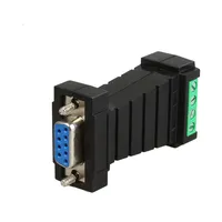 RS232 bis RS485 Adapter Switch Passivkonverter Kommunikationskonverter Port-betriebener Überspannungsschutz