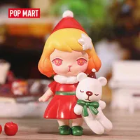 pop mart yoki my little planets series
