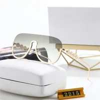 Alta Qualidade 2315 Medusa Marca Designer de óculos de sol óculos de madeira para homens mulheres moda búfalo óculos de sol com caixa de caixa