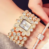 Orso d gaishideng commercio estero orologio cross-border hot diamond watch watch watch watch femmina non meccanica un pezzo da dropshipping wrist