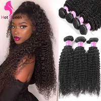 India jerry curl human hair weave hair weaving curly brazilian maiaysian indian Cambodian jerry curly 3pcs bundles fast delivery