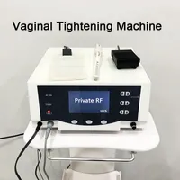 Nueva Thermiva Máquina Thermi RF lisa para rejuvenecimiento vaginal apriete RF Máquina mujeres Uso de atención privada equipo de la belleza