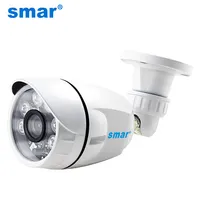 Smar HD IP Camera 720P 1080P Outdoor Waterproof Home Security CCTV Camera 6 Nano IR Leds Night Vision Bullet Camera Onvif P2P
