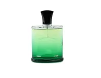 Nouveau en stock Vetiver irlandais pour le parfum de parfum de parfum avec du parfum de longueur durable de haute qualité Capactity Green 120 ml Cologne