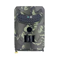 PR100-1 Hunting Camera 0.8s Trigger Time 120 Degrees PIR Sensor Wide Angle Infrared Night Cameras Scouting