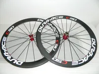 Sales Dura ace C50 carbon bike wheels 50MM full carbon wheelsets edge carbon wheelset