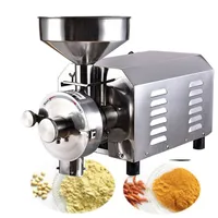 2021 Vendedores diretos de fábrica Fstruindo Máquina de fresagem seca Moinho de grãos Máquina de café com moedor de arroz moedor 220V / 110V
