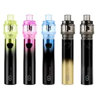 Innokin GOMAX TUBE 80W Starter Kit 3000mAh Rechargeable Battery With 5.5mL Disposable Sub-Ohm Tank a38