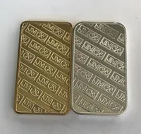 Jm Johnson Laser Bar Magnetic Non 28 Serial X Decoration With Gold Matthey 10 Mm Silver Pcs Oz Bar Plated Different Mm 50 Coin 1 jllNY