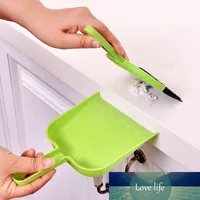 Manual de casa giratória larga vassoura de mesa mesa teclado ferramenta de limpeza mini desktop escova escova pequena vassoura vassoura set
