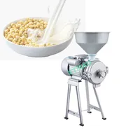 기계 향신료 후추 연삭기 쌀 붙여 넣기 기계를 만들기 150-1 상업용 전기 양념 분쇄기 가격 건조 식품 분말