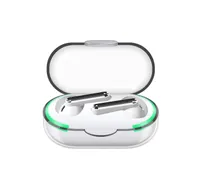 NW-640 Bluetooth Headset Cool light Touch wireless Mini in-ear TWS stereo wireless headphones