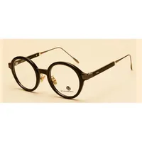 Sunglasses Frames MINCL TR90 Eyeglasses Unisex Optical Prescription Retro Round Glasses Frame Clear Lens Vintage Eyewear For Women Men FML1