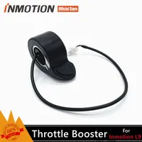 Inmotion L9 / S1 호버 보드 스로틀 부스터 액세서리 부품에 대한 원래 스마트 전기 스쿠터 손가락 전송 키트