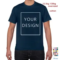 Ihr eigenes Design Herren T-Shirt Marke / Bild Benutzerdefinierte Männer T-shirt Übergroßen 5XL 130kg DIY T-Shirt Jungen Kinder Babys YXXS T-shirt 220224