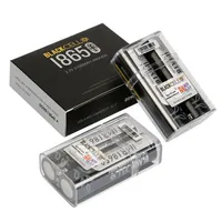 Authentique BlackCell IMR 18650 Batterie 3100MAH 40A 3.7V High Drain Rechargeable TOP TOP TOP CAPE MOD LITHIUM BatteriesA30A22