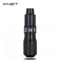 XNET Professional Rotary Tattoo Pen Ciche Gun Machine Maszynko z LED Light Makeup Eyeliner do ciała 220222