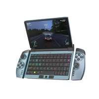 Bir Netbook OneGX1 El Win10 Video Oyunu Oyun Oynatıcı 7 '' Mini Cep Dizüstü Bilgisayar Intel 10th CPU Çekirdek I5-10210Y Ultrabook UMPC Tablet PC