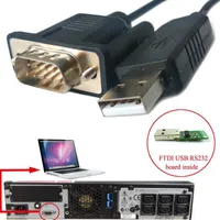 APC UPS 940 0024C通信ケーブルシリアルKable1用FTDI USB RS232からDB9へ