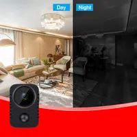 MD29 camera body sensor lens recorder night vision infrared back clip camera 1080P wide-angle card video a34
