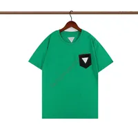 2022 T-shirts pour hommes Coton manches courtes Designers Villes Femme T-shirt Paris T-shirt Moyen Cold T-shirt T-shirt T-shirt Badge Femme T-shirts T-shirts Casual Tees Vêtements