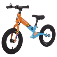 2-6 Years Old Children Balance Bike Without Pedal Self Balance Scooters Racing Version Slide Baby Damper Sliding Bicycle