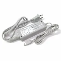 Adapter ładowarki AC do Nintendo Wii U Gamepad Controller JoStick US Plug 100-240 V Home Wall Zasilanie do Wiiu Pad