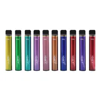 Electronic Cigarettes Device Battery 7ml Pods Empty Original Vapors 1800 Puffs 100% Authentic Original Iget XXL Vape Pen