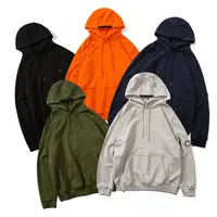 Mens Deisgner Classic Hoodies Высококачественные дышащие моды пуловер удобный хлопок с капюшоном зима теплые толстовки хип-хоп Hoodie азиатский размер M-2XL