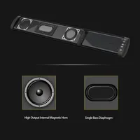 Bluetooth 5.0 Luidspreker TV PC Soundbar Subwoofer Home Theatre Sound Bar A04 A03