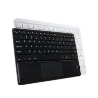 Keyboards 7 9 10 Inches Wireless Bluetooth Lightweight Keyboard With Touchpad Cellphone Tablet Laptop Portable Travel Home Office1