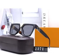 Shiny Frame Hot Logo Gafas de sol Lujo Completo para Diseñador Top 2021 Hombres Vintage Gold M96006WN Millionaire Vender Caja Gafas de Sol No G ACMI