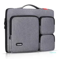 iCozzier Briefcase Handbag Laptop Sleeve Pouch Case Cover Bag for Laptop   Notebook Computer   Chromebook 13 13.3 inch 201102