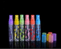 5 ml Clear Glass Cosmetic Perfume Spray Bottle WholeSale