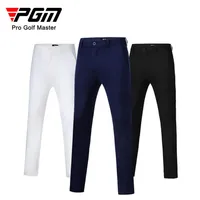 PGM erkek golf pantolon bahar ve yaz pantolon yüksek elastik rahat tenis pantolon ince yumuşak sporlar KUZ0523182