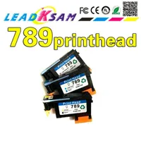 Cartuchos de tinta 789 Compatible con cabezal de impresión para CH612A CH613A CH614A Cabezal de impresión Diseño L25500 25500 Cabeza de impresora1