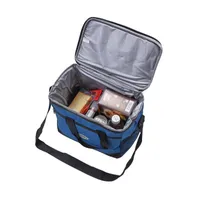 Large Family Picnic Bag Carry Soft Drinks Beverage Storage Insulated Cool Warm Tote Carrier Waterproof Camping Travel Bags