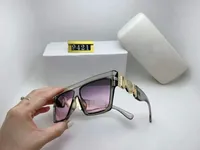 2021 Authentische polarizielle Sonnenbrille 9421 Frauen Männer Marke Designer UV-Schutz Sonnenbrille Klare Linse und Beschichtungslinse Sundemode