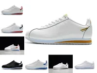 Classic Cortez NYLON RM RunninG Casual Pink Black Red White Blue Lightweight Run Cheap Chaussures Cortez Leather BT QS sneakers Tn Shoe