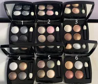 Chaud Haute Qualité Best-Selling 2019 Nouveaux produits Maquillage 4Colors Ofshadow 1PCS / Lot