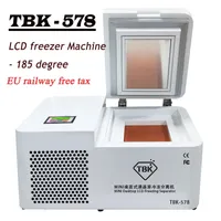 TBK 578 LCD freezing Separator Separating machine 800W -185 degree Phone Screen Rapid Separation Disassemble Repair Tools