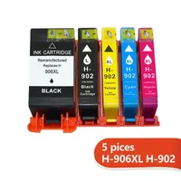 902XL for 902 902 Compatible Ink Cartridges for Printers Officejet Pro 6950 6958 6960 6962 6968 6961 6963 6964 6966 69701