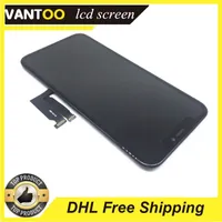 Incell Display LCD di alta qualità Pannelli touch screen Digitizer Parti di ricambio per iPhone XR GRATIS DHL